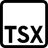 TSX Icon